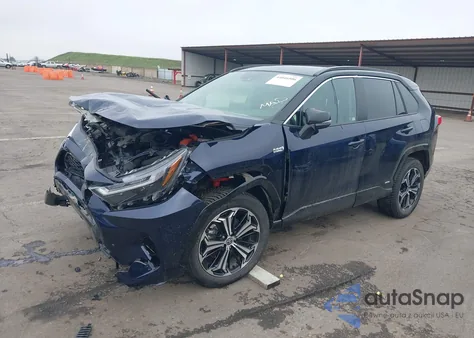 2023 Toyota Rav4 Prime Xse z USA, uszkodzony, nr VIN JTMEB3FV4PD158039